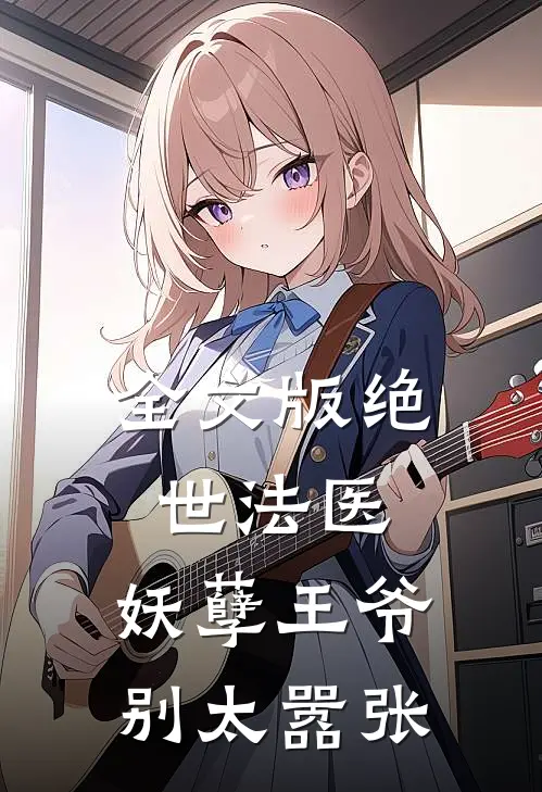 全文版绝世法医妖孽王爷别太嚣张