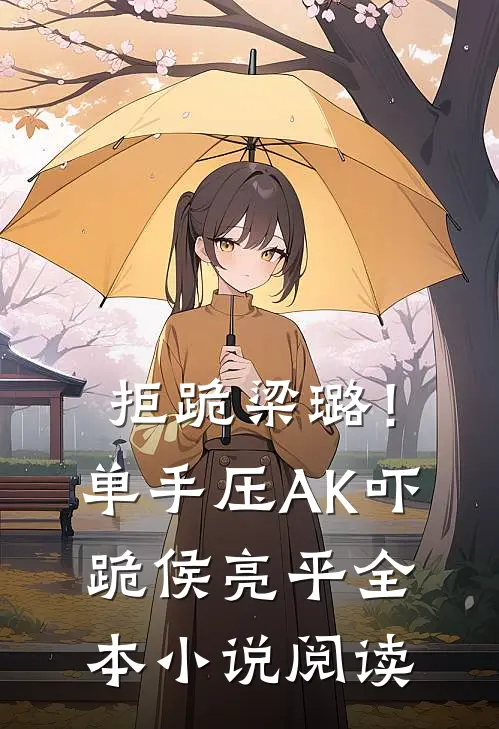 拒跪梁璐！单手压AK吓跪侯亮平全本小说阅读