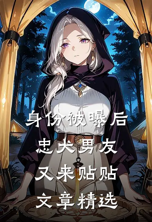 身份被曝后，忠犬男友又来贴贴文章精选