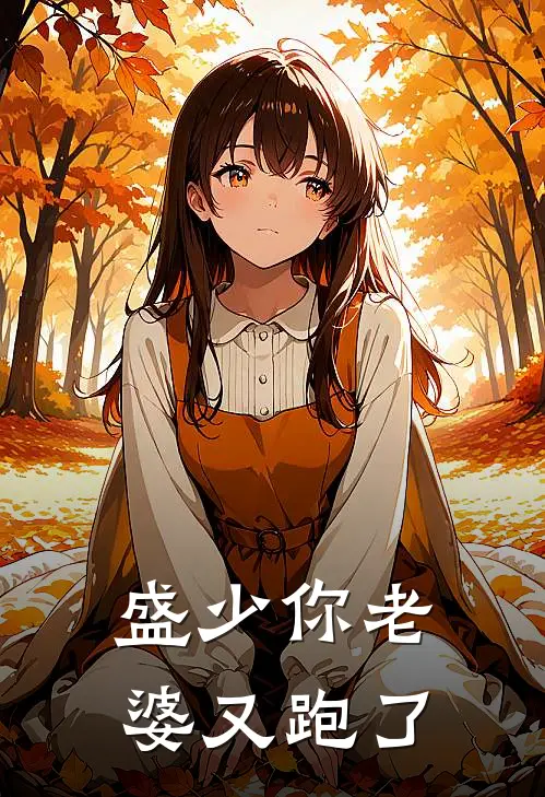 盛少你老婆又跑了