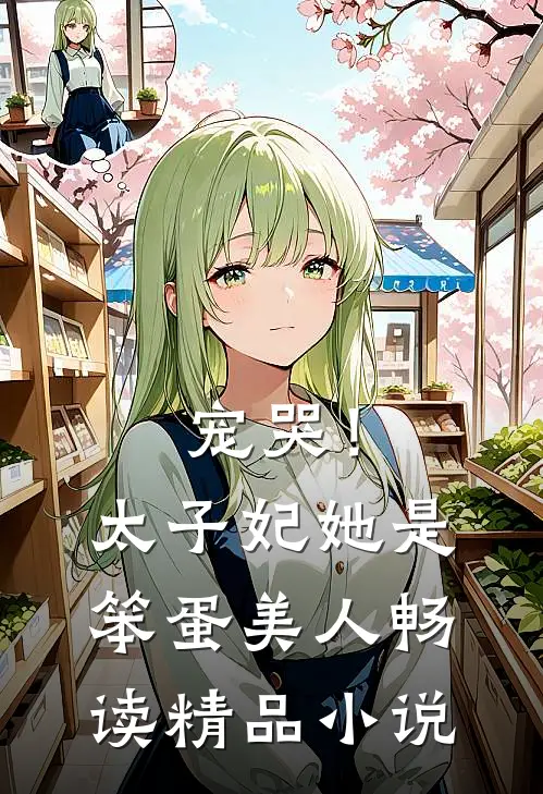 宠哭!太子妃她是笨蛋美人畅读精品在线阅读