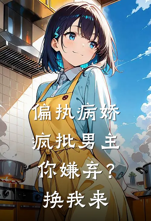 偏执病娇疯批男主你嫌弃?换我来 酌星海 / 著
