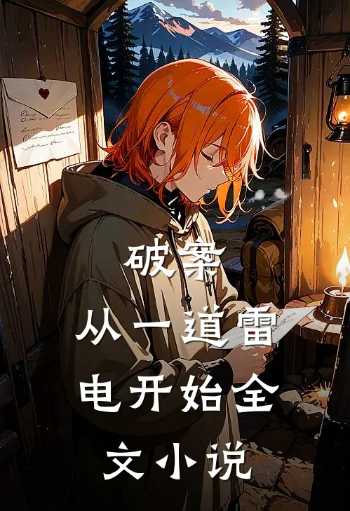 破案从一道雷电开始全文阅读