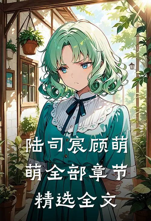陆司宸顾萌萌全部章节精选全文