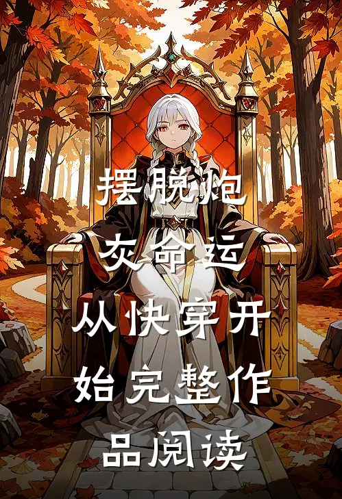 摆脱炮灰命运,从快穿开始完整作品阅读