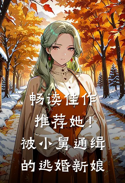 畅读佳作推荐她!被小舅通缉的逃婚新娘