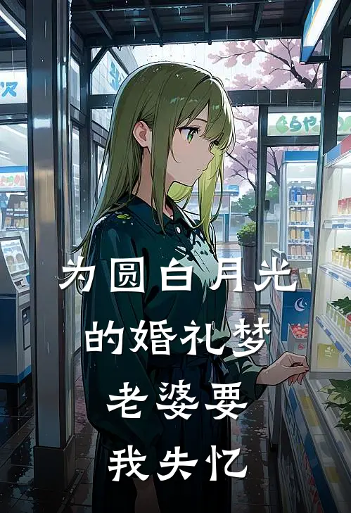 为圆白月光的婚礼梦,老婆要我失忆短剧免费观看