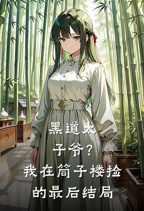 黑道太子爷?我在筒子楼捡的最后结局怎么样