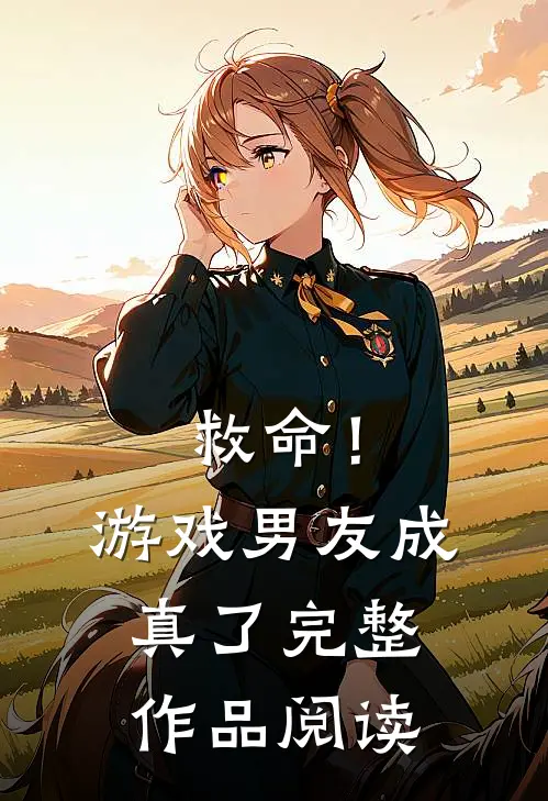 救命!游戏男友成真了完整作品阅读