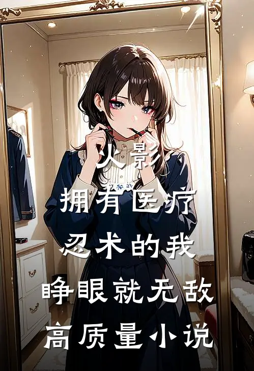 火影：拥有医疗忍术的我，睁眼就无敌高质量小说