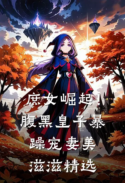 庶女崛起!腹黑皇子暴躁宠妻美滋滋精选全文阅读