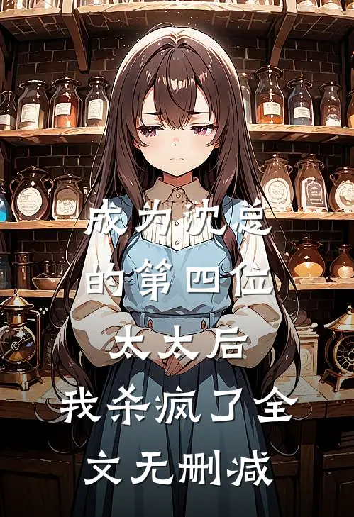 成为沈总的第四位太太后,我杀疯了全文无删减免费阅读