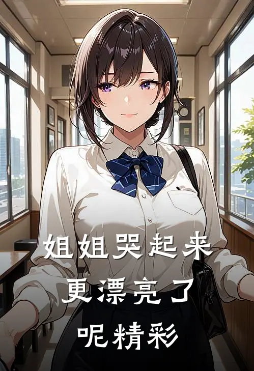 姐姐哭起来,更漂亮了呢精彩语句