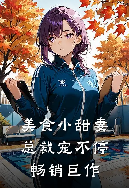 美食小甜妻总裁宠不停畅销巨作漫画