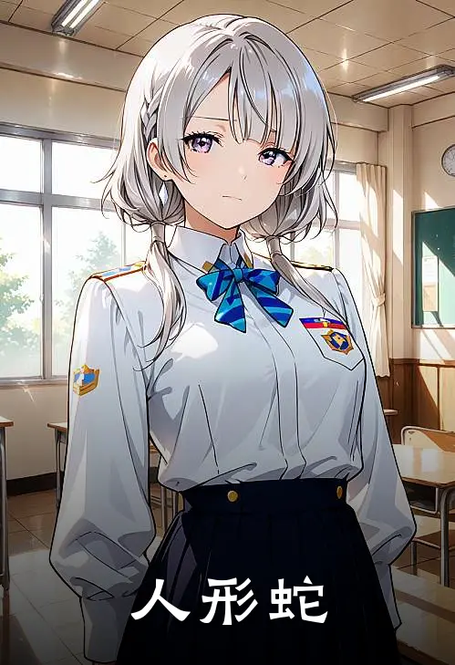 人形蛇身