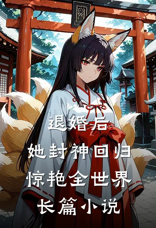 退婚后，她封神回归惊艳全世界长篇小说