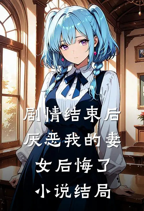剧情结束后,厌恶我的妻女后悔了结局是