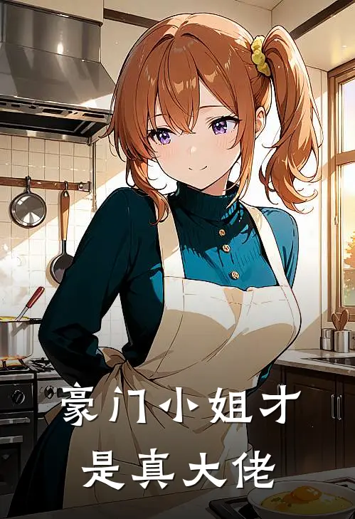 豪门小姐才是真大佬