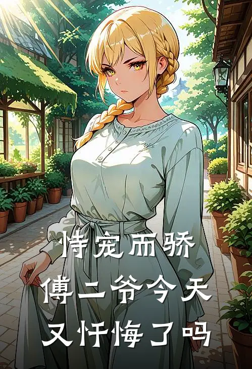 恃宠而骄,傅二爷今天又忏悔了吗