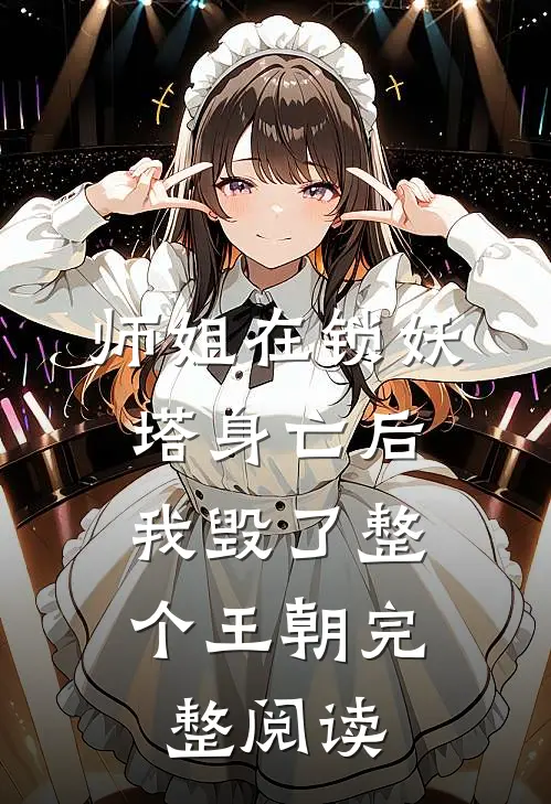 师姐在锁妖塔身亡后,我毁了整个王朝完整阅读