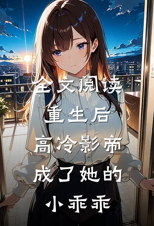 全文阅读重生后,高冷影帝成了她的小乖乖