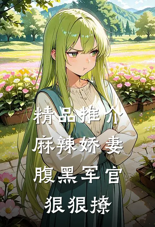 精品推介麻辣娇妻,腹黑军官狠狠撩