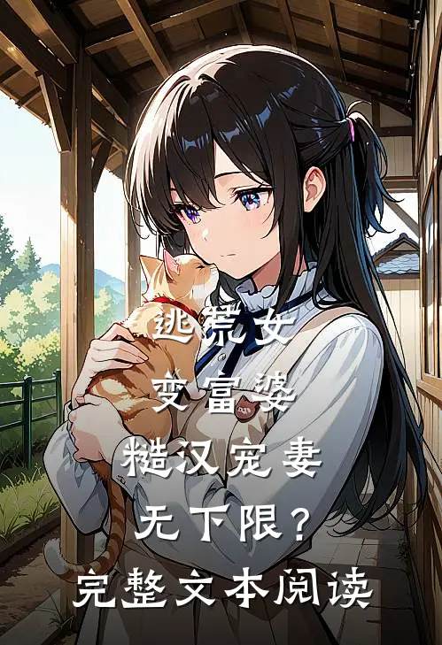 逃荒女变富婆糙汉宠妻无下限?完整文本阅读免费