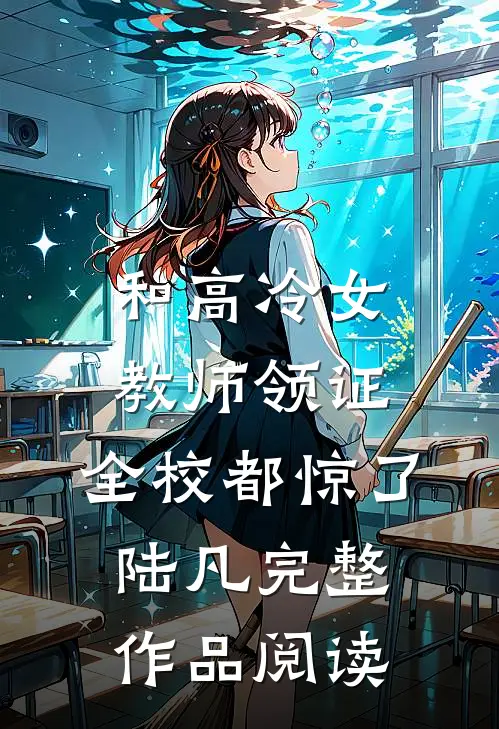 和高冷女教师领证，全校都惊了陆凡完整作品阅读