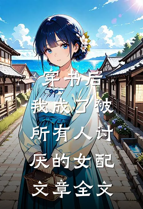 穿书后,我成了被所有人讨厌的女配文章全文