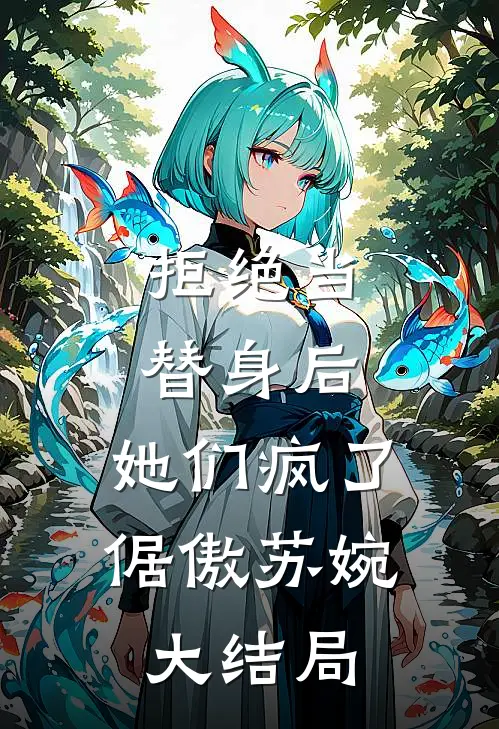 拒绝当替身后，她们疯了倨傲苏婉大结局