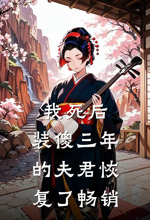 我死后,装傻三年的夫君恢复了畅销