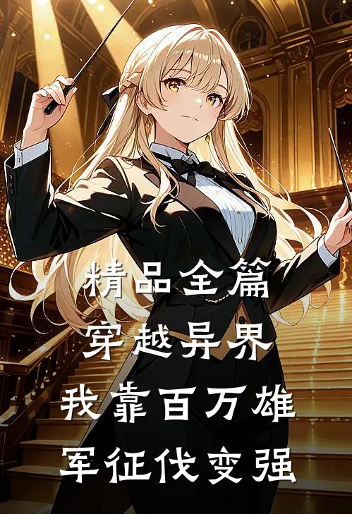 精品全篇穿越异界：我靠百万雄军征伐变强