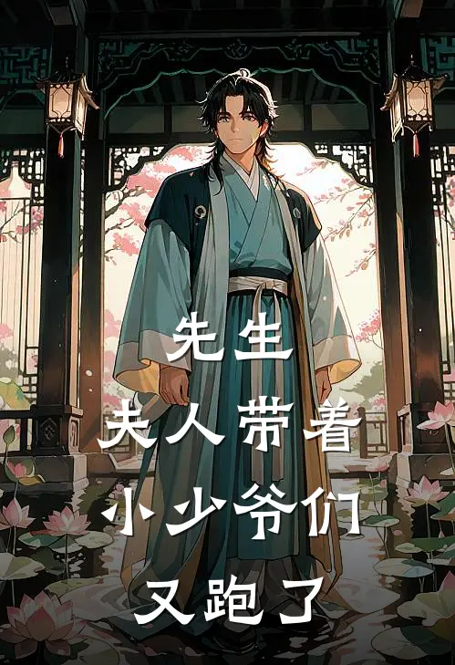 先生,夫人带着小少爷们又跑了