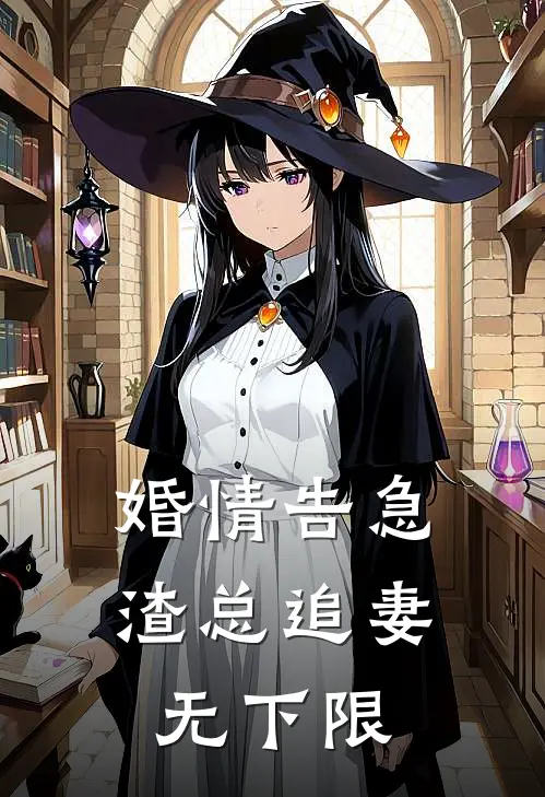 婚情告急渣总追妻无下限