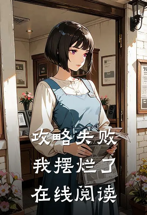 攻略失败,我摆烂了在线阅读无弹窗