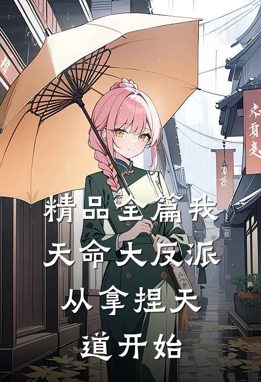精品全篇我,天命大反派,从拿捏天道开始