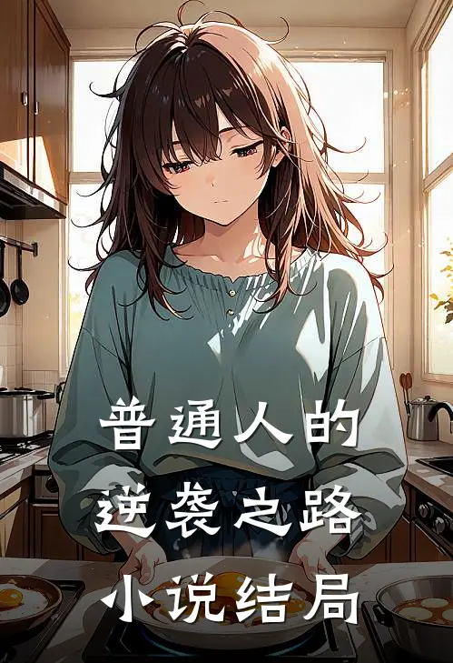 普通人的逆袭之路小说结局
