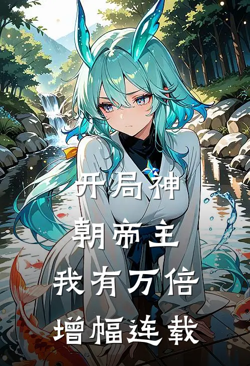 开局神朝帝主,我有万倍增幅连载了吗