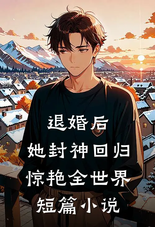 退婚后，她封神回归惊艳全世界短篇小说