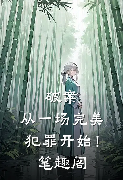 破案从一场完美犯罪开始!笔趣阁
