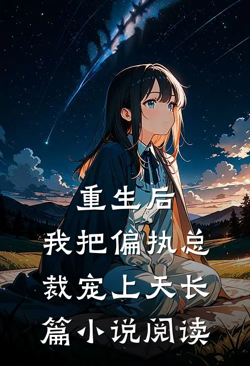 重生后,我把偏执总裁宠上天长篇阅读免费