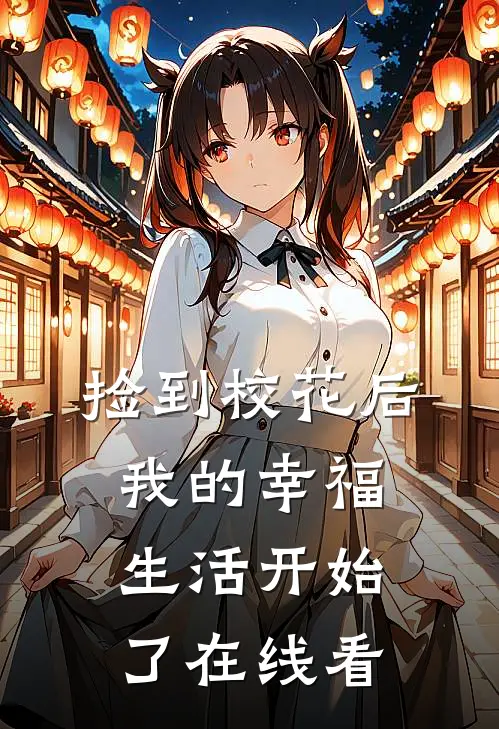 捡到校花后,我的幸福生活开始了在线看全集