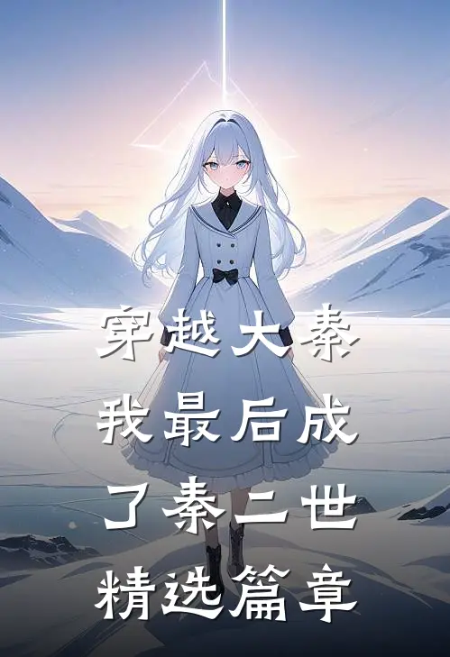 穿越大秦,我最后成了秦二世精选篇章免费阅读