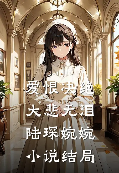 爱恨决绝,大悲无泪陆琛婉婉结局如何