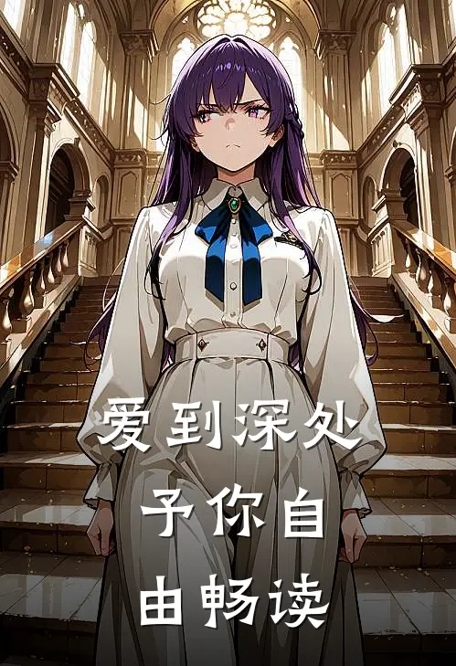 爱到深处,予你自由畅读英文