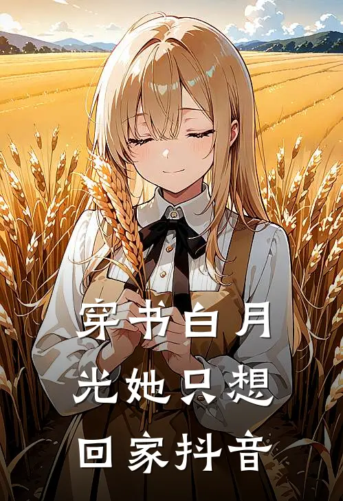 穿书白月光她只想回家抖音