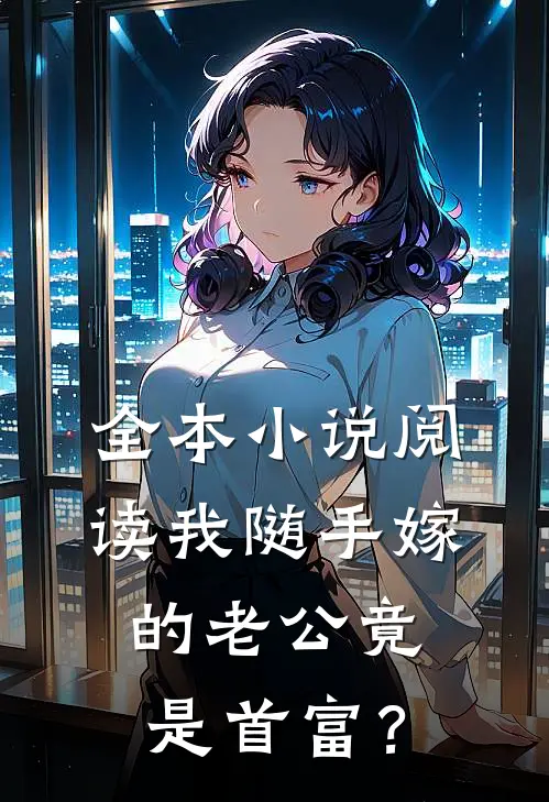 全本小说阅读我随手嫁的老公竟是首富？