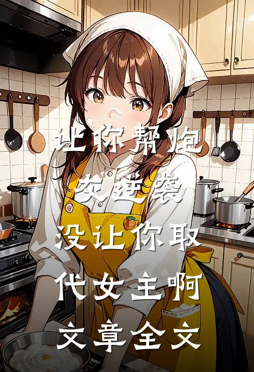 让你帮炮灰逆袭,没让你取代女主啊文章全文在线阅读