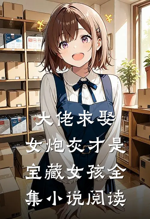 大佬求娶女炮灰才是宝藏女孩全集阅读免费