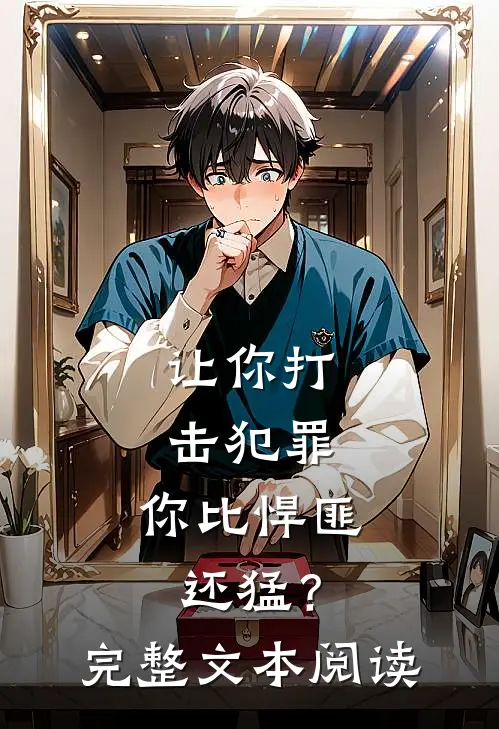 让你打击犯罪,你比悍匪还猛?完整文本阅读免费
